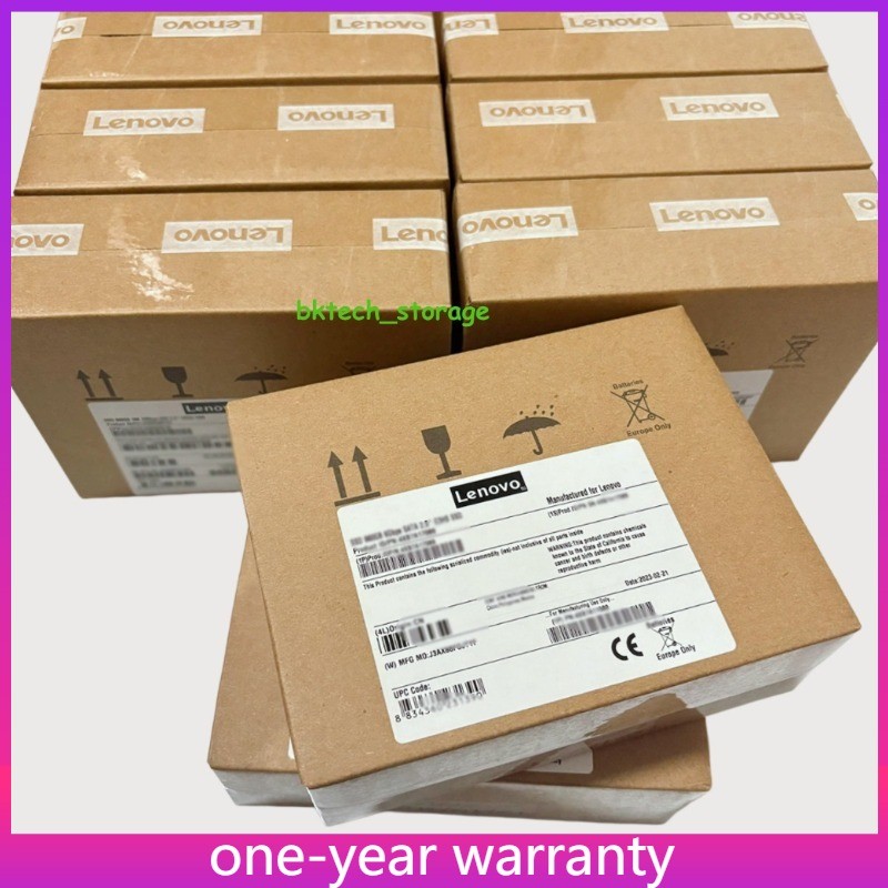 4XB7A82289 Lenovo ThinkSystem 480GB 03KH094 2.5" LFF Mixed Use SATA 6Gb HS SSD