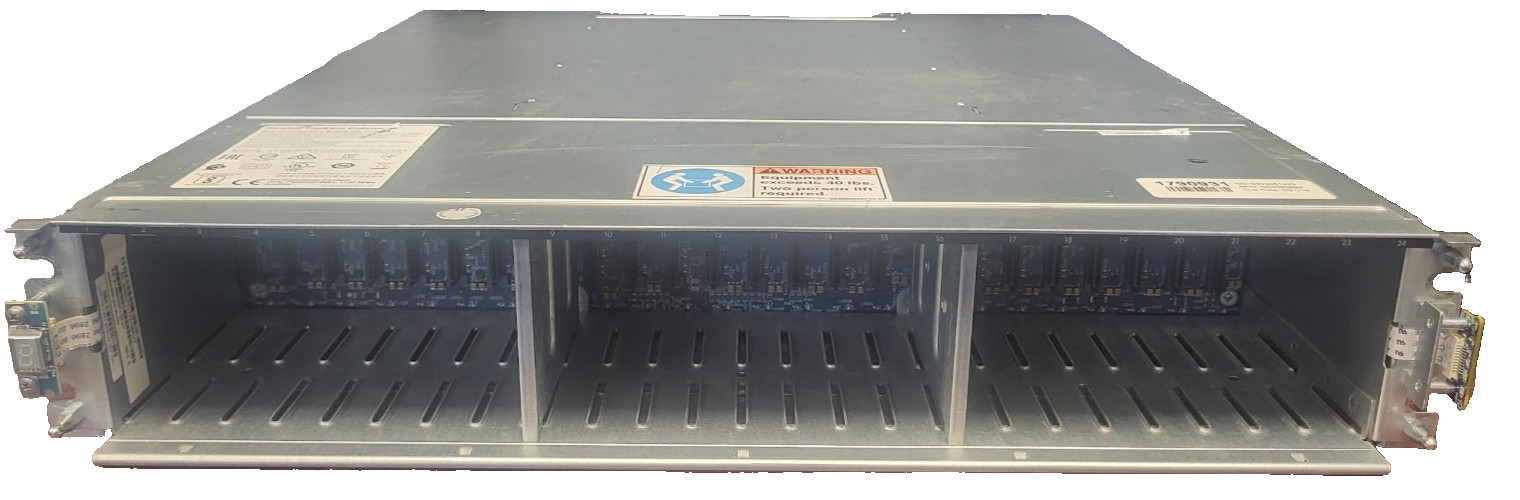HP 876133-001 HPE MSA2050 SFF CHASSIS NO CARDS - Q1J07B #73