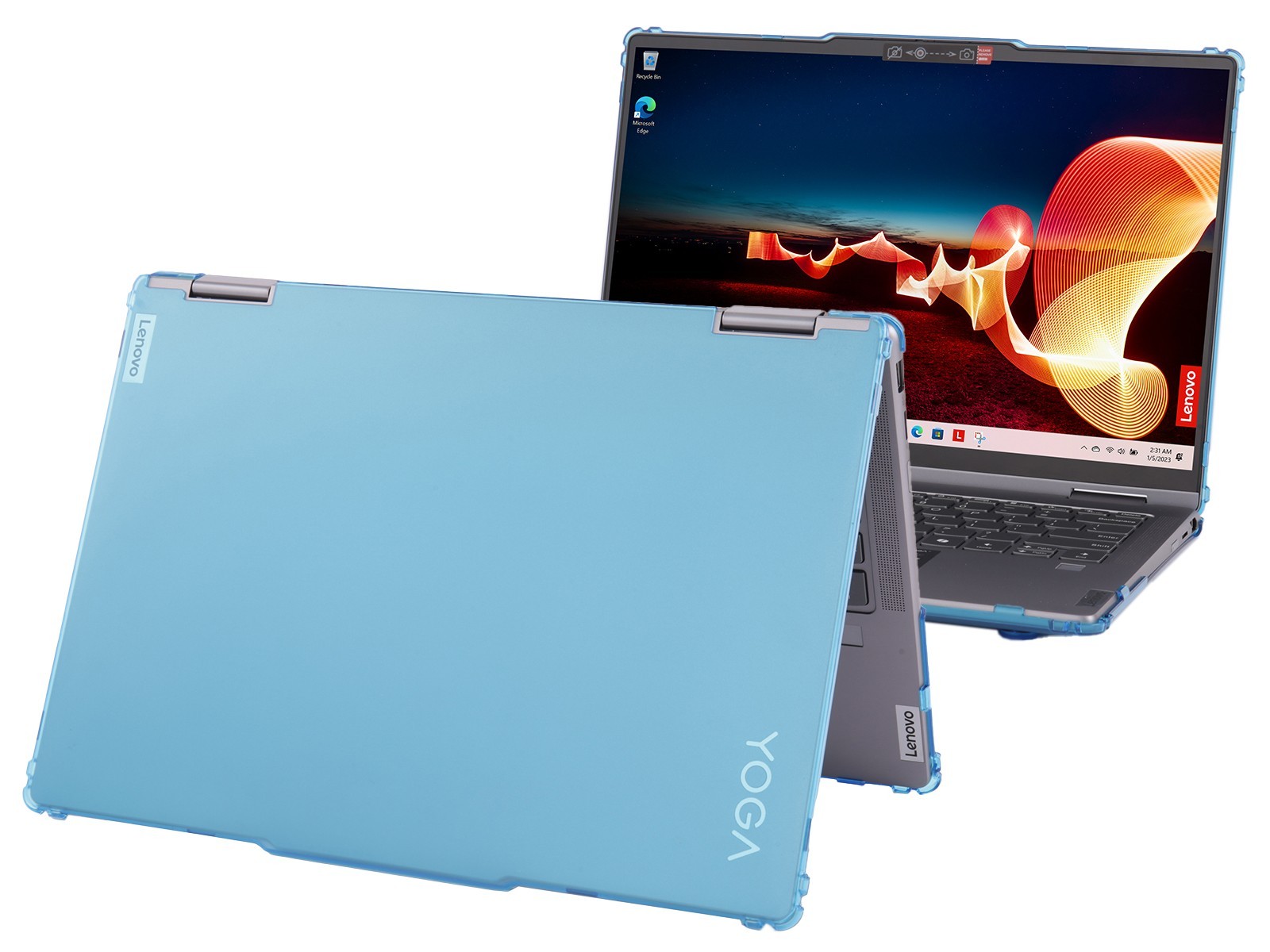 NEW mCover for 2023-2025 14" Lenovo Yoga 7 14IRL8 14AHP9 14IML9 Windows Laptop