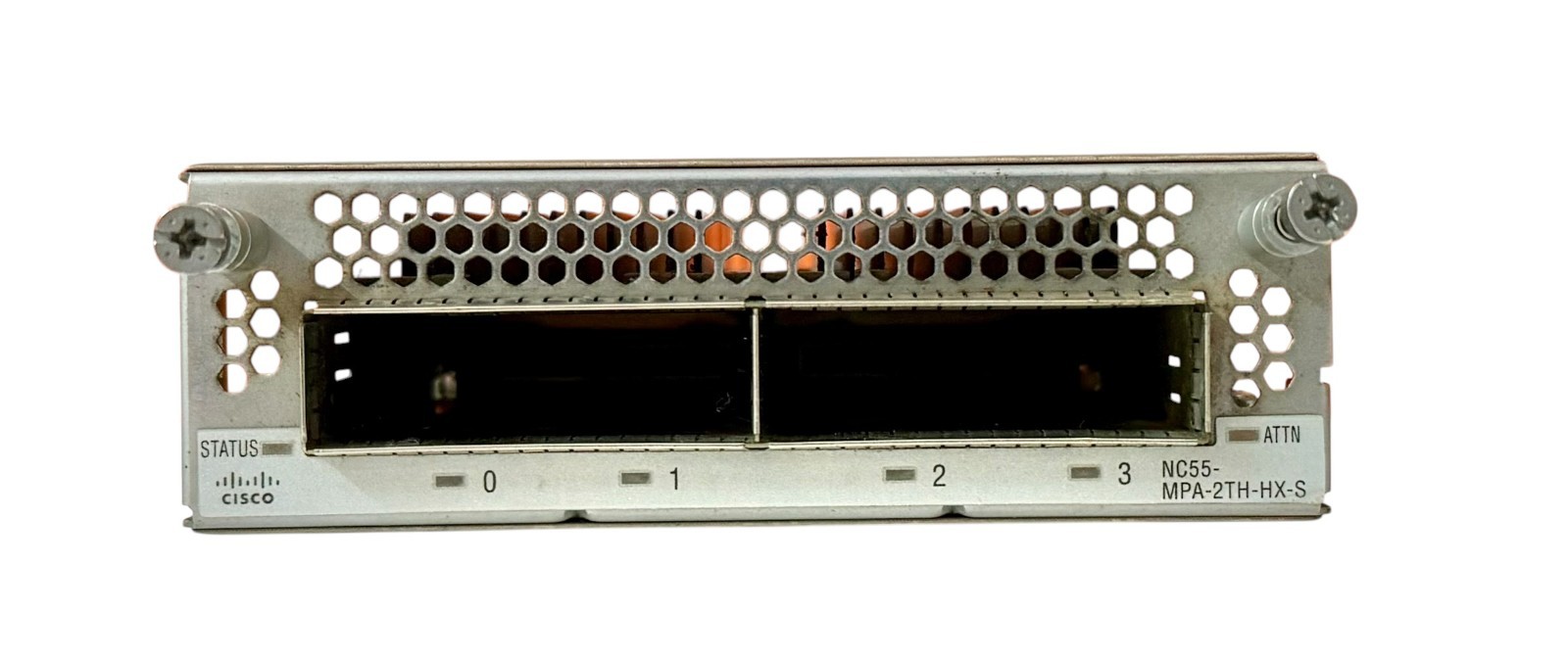 Cisco NC55-MPA-2TH-HX-S NCS 5500 2x 200G CFP2 Temp Hardened Conformal Coated MPA