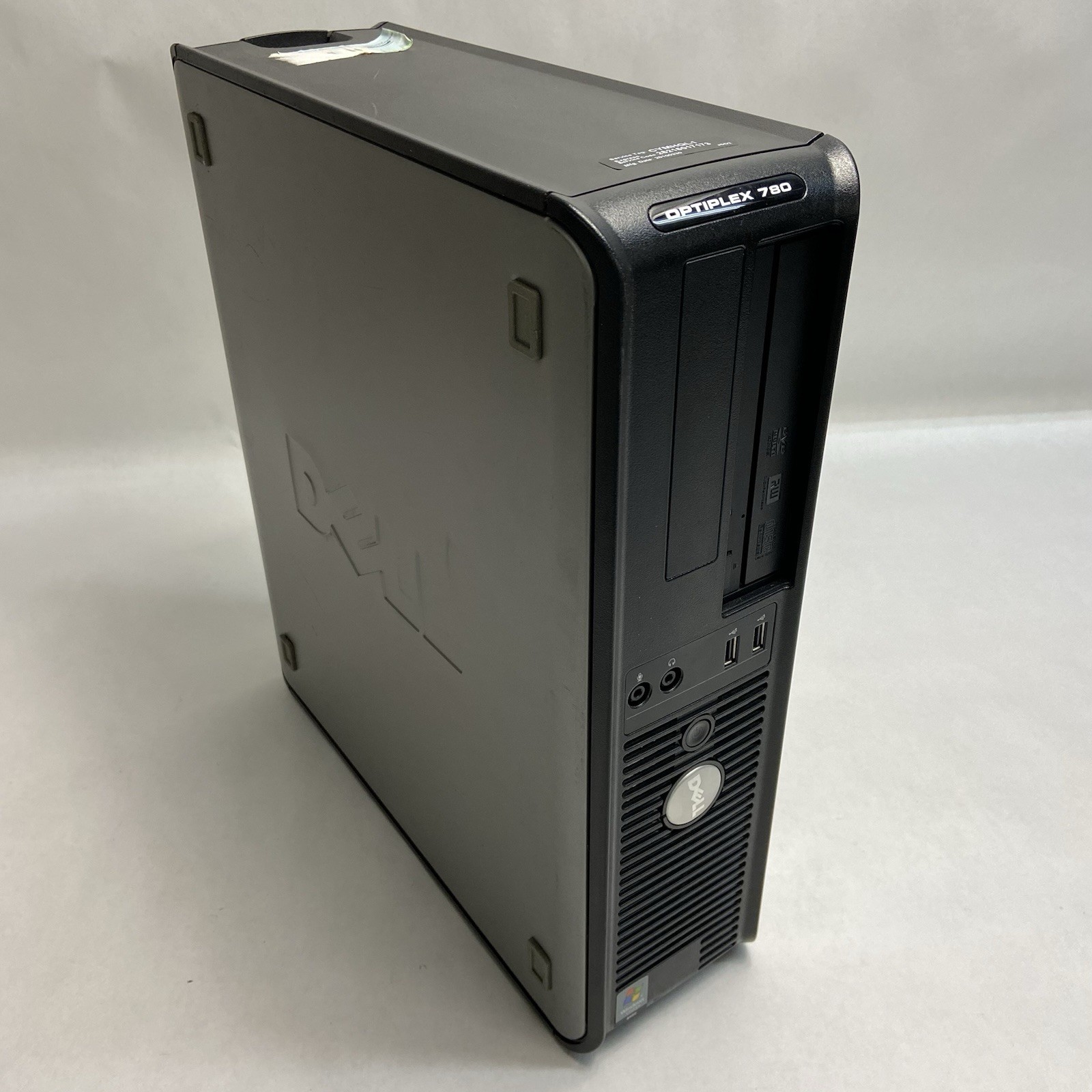 Dell Optiplex 780 DT Core 2 Duo E8500 3.16GHz 2GB RAM No HDD No OS