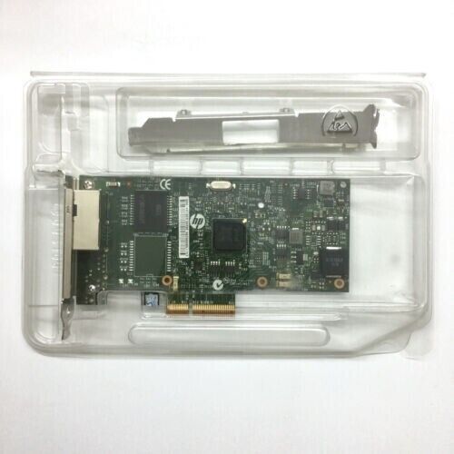 NEW HP I350-T2 652497-B21 HP Ethernet 2-port 361T Adapter 656241-001 652495-001