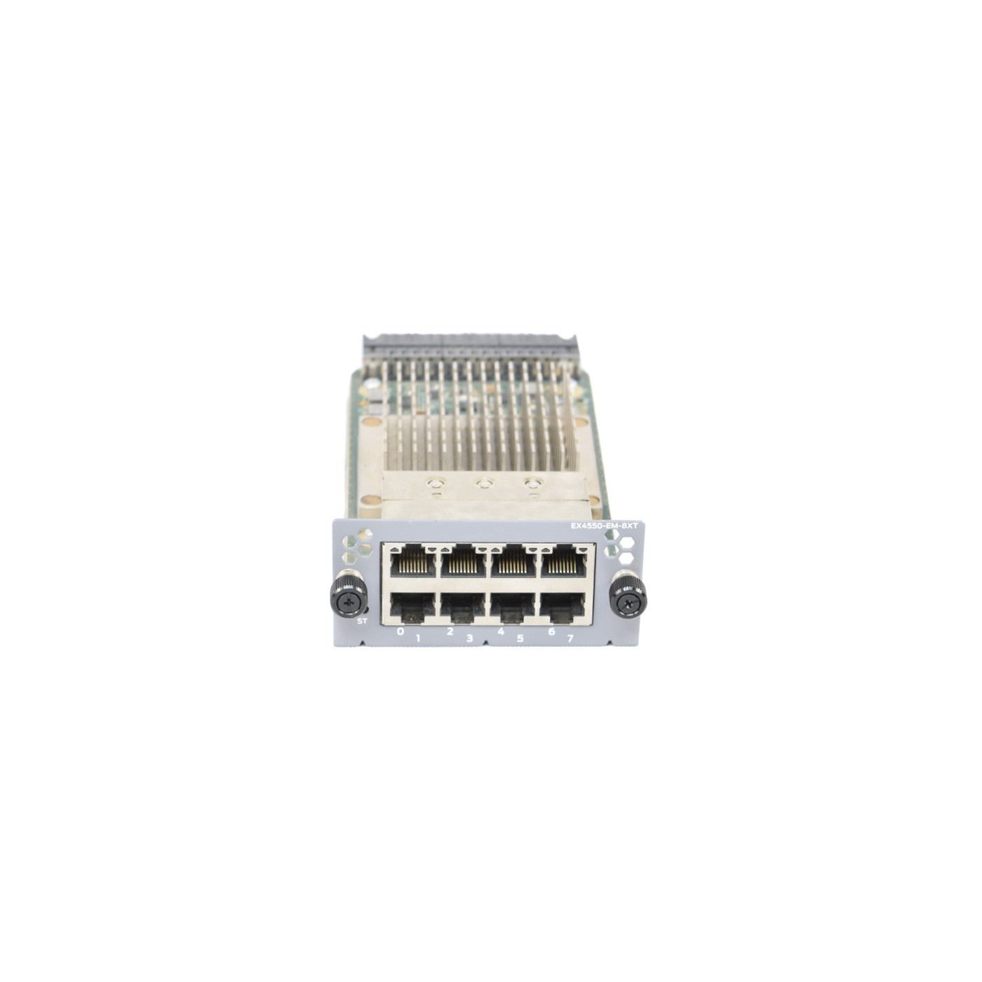 Juniper EX4550-EM-8XT 8 Port 10GBase-T Ethernet Expansion Module