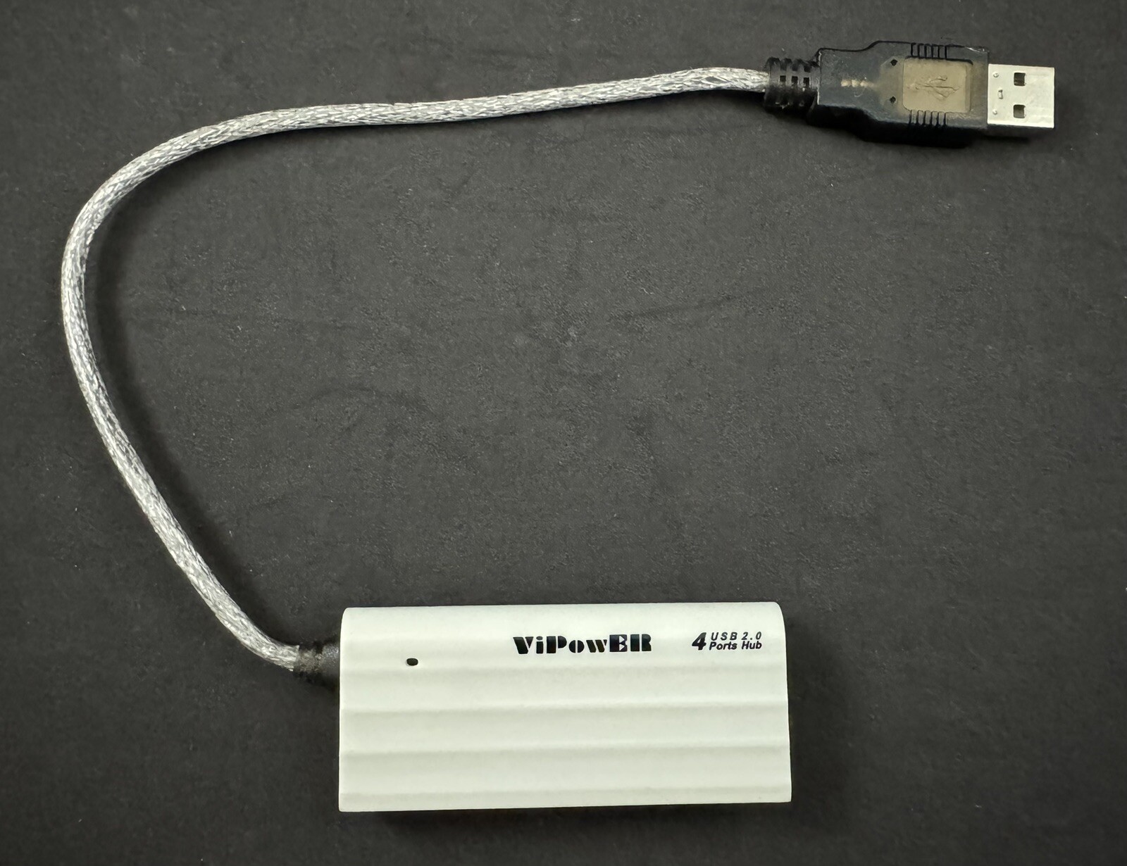 RockBand ViPower VP-H209 4-USB 2.0 Ports Hub