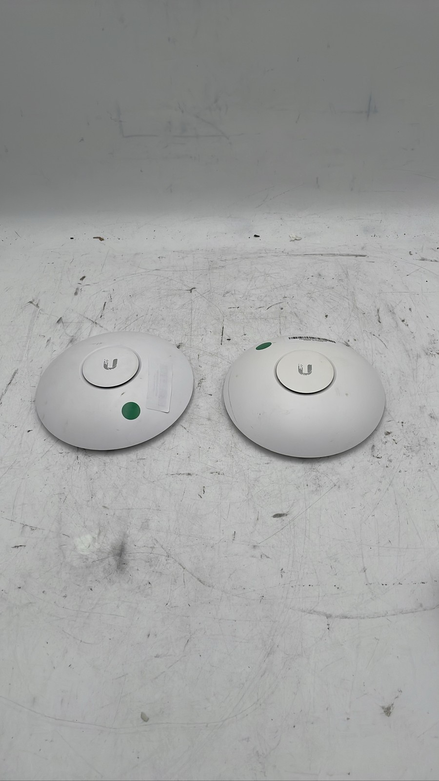 Ubiquiti UniFi UAP-AC-LR 24V PoE Wireless Access Point Lot Of 2