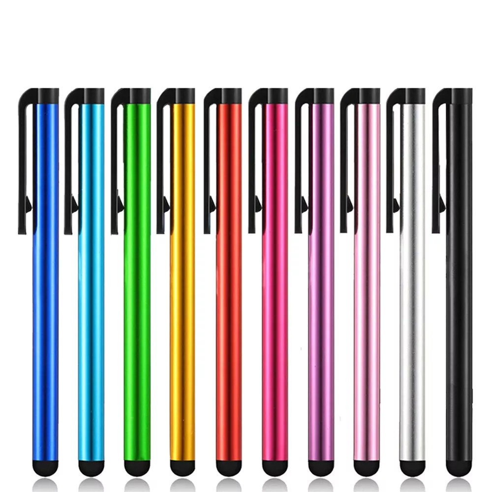 40pcs Capacitive Touch Screen Stylus Pen Universal For iPad iPhone Samsung