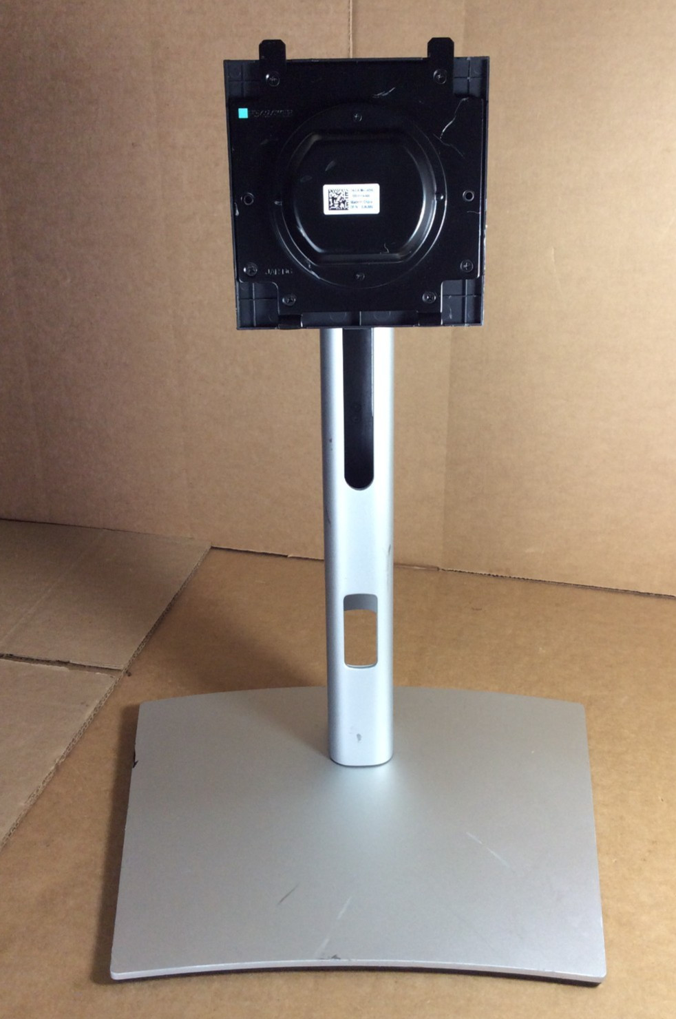 Genuine OEM Dell Base P3424WEB Monitor 34" Stand [ 0J6JM0 ] ~Gray USED