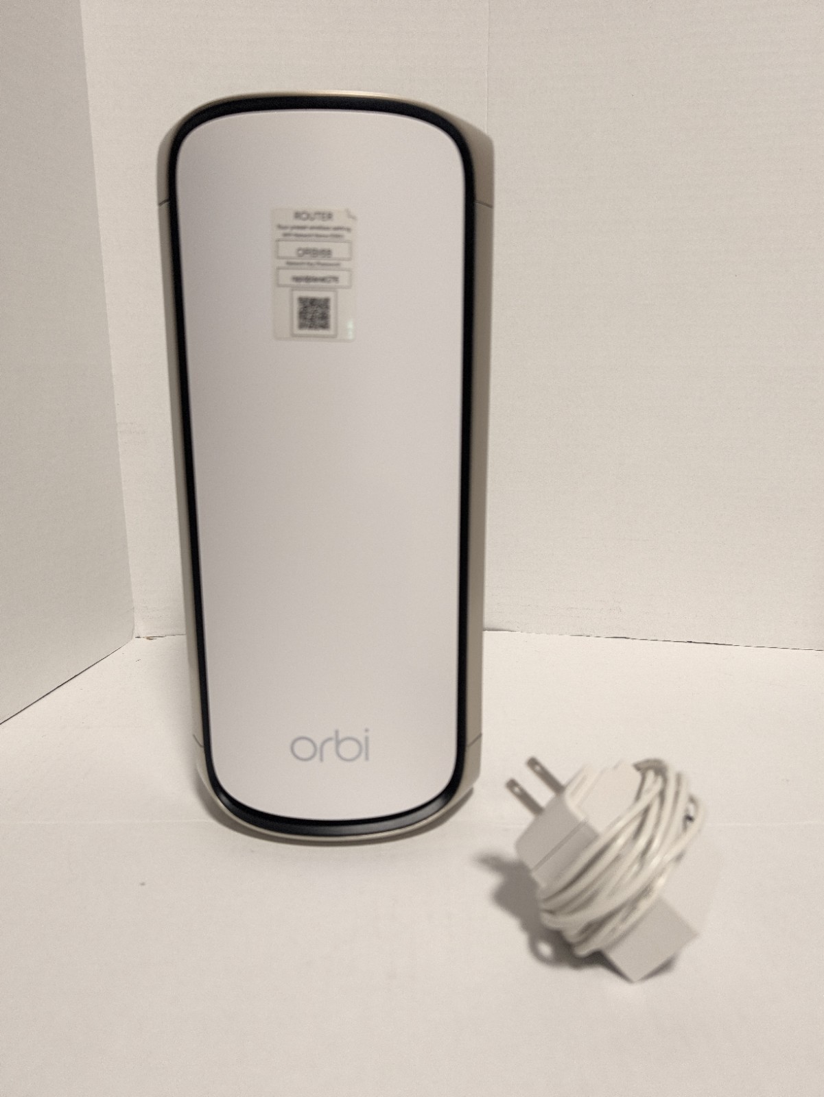 NETGEAR Orbi RBE971 BE27000 Quad-Band Wi-Fi 7 Mesh Router - UV1 - ✅ TESTED ✅