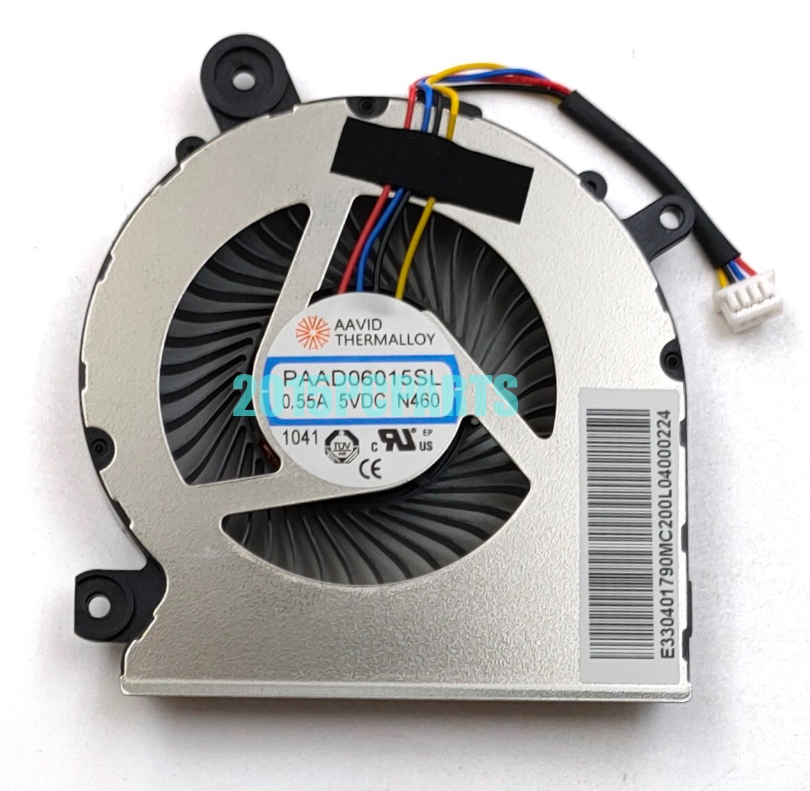New for MSI Sword 15 A12U A12UC A12UD A12UE A12UEC A12UG A12UGS GPU Fan DC 5V