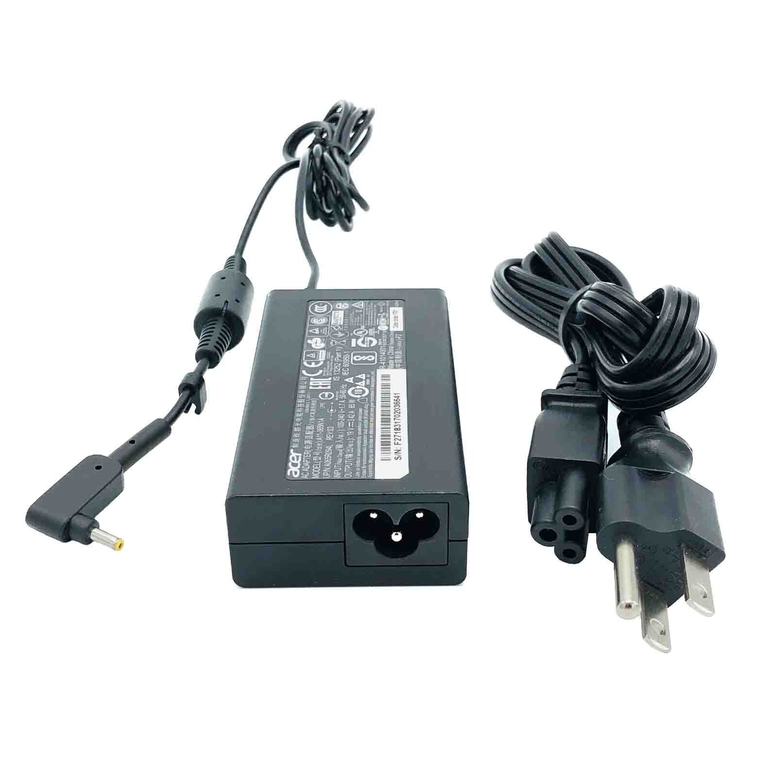 Genuine Acer AC Adapter 65W Power Supply for Acer Swift 3 SF314 Laptop