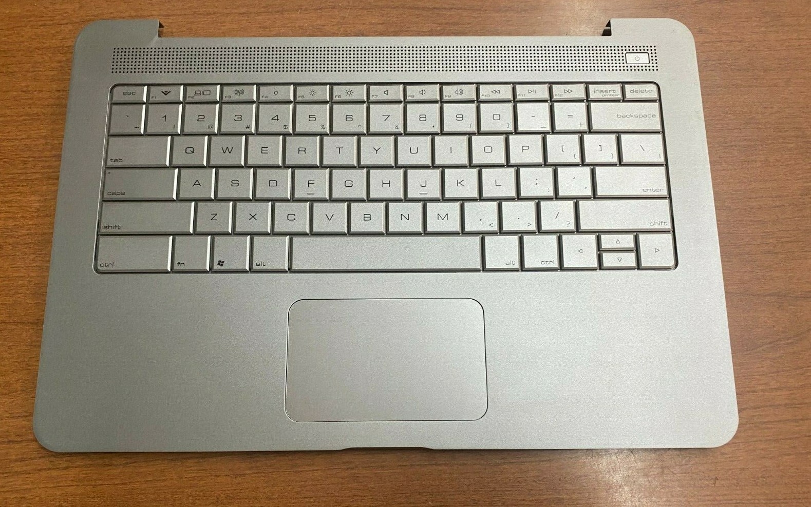 OEM VIZIO CT14-A1 CT14 SERIES TOUCHPAD PALMREST TOP CASE COVER A139VZ1TCST