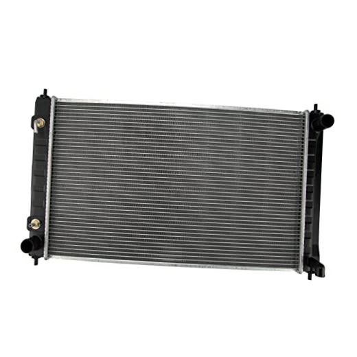 OEM-CU2988 Complete Radiator Compatible with 2012-2018 2007-2011 Altima GAS