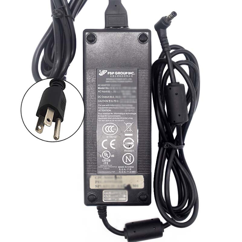 Genuine Nortel BCM50 Expansion NT9T6402E5 G4X16 Adapter Power Supply