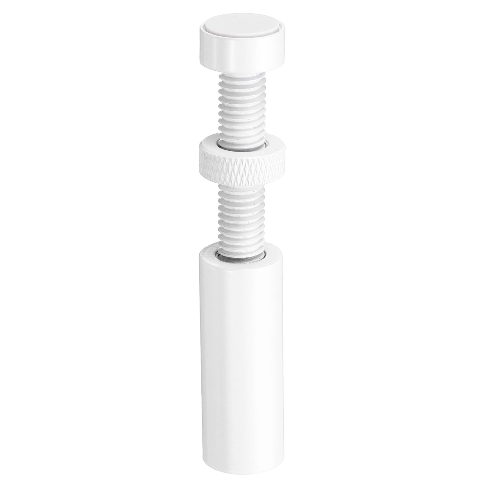 Graphics Card GPU Support,49-80mm Adjustable Height, Aluminum Alloy White