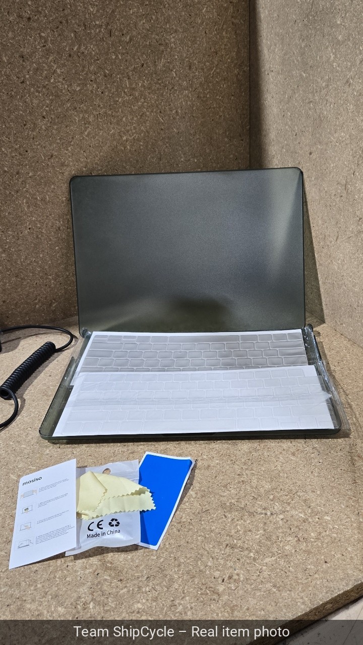 MOSISO Light Case MacBook Air 13 inch Case 20252022 M4 A3240 M3 A3113 M2 G2U