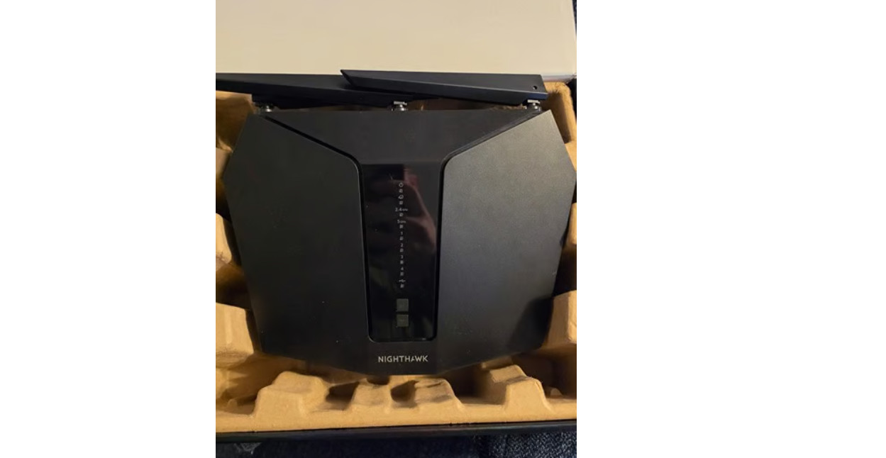 netgear nighthawk router