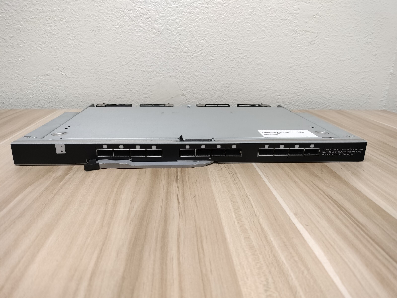 HPE FlexFabric 20GbE (779218-B21) Interconnect Link Expansion Module