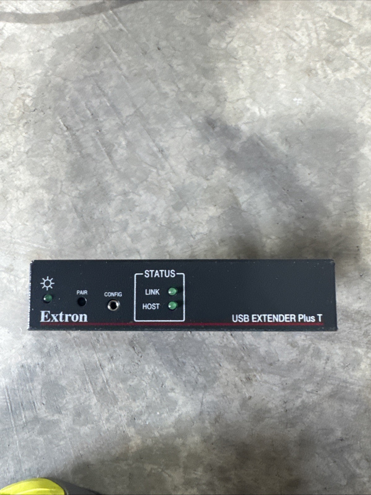 Extron USB Extender Plus T WithOut Power Supply (Tested