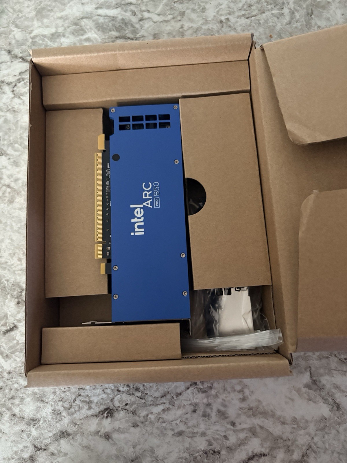 Intel Arc Pro B50 16GB Workstation GPU
