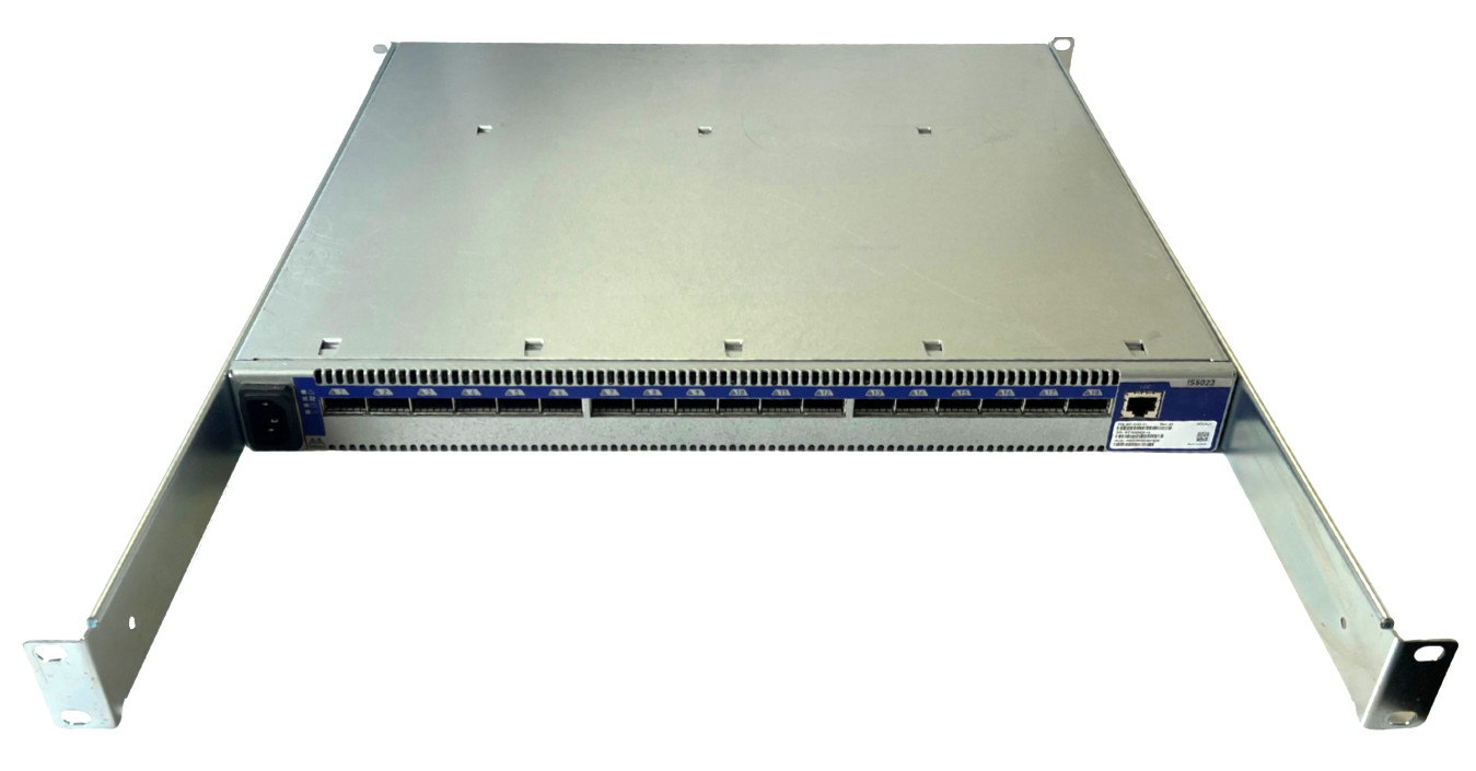 Mellanox IS5023 851-0168-01 18-Port Unmanaged Switch