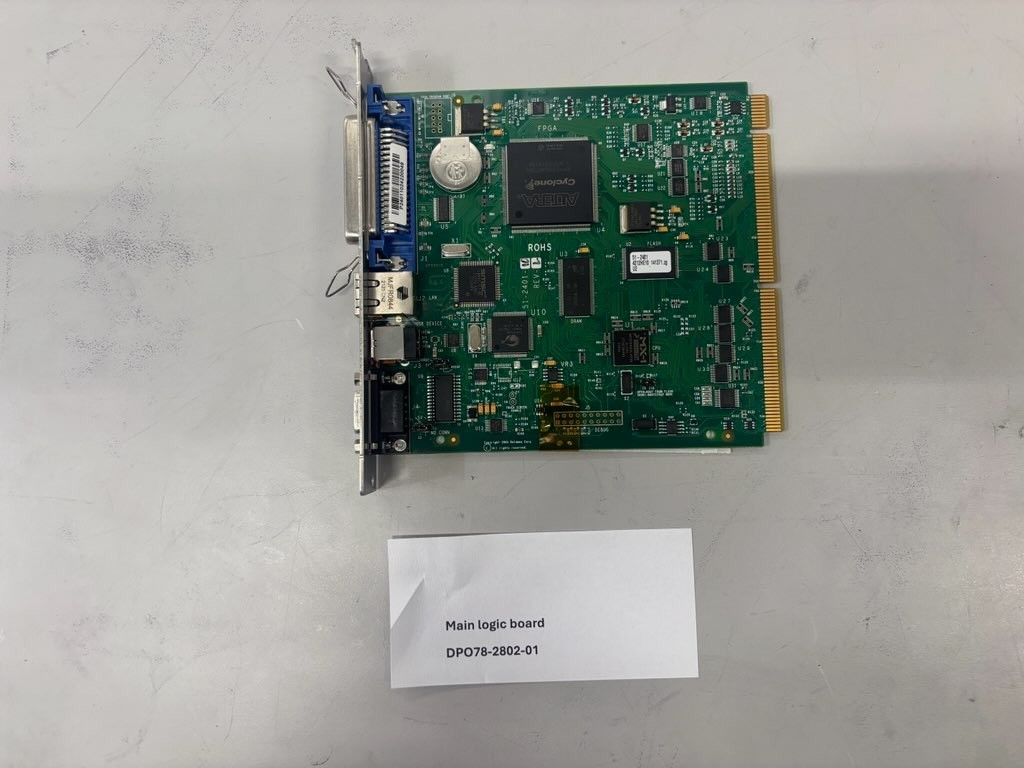 datamax oneil A-class main logic board