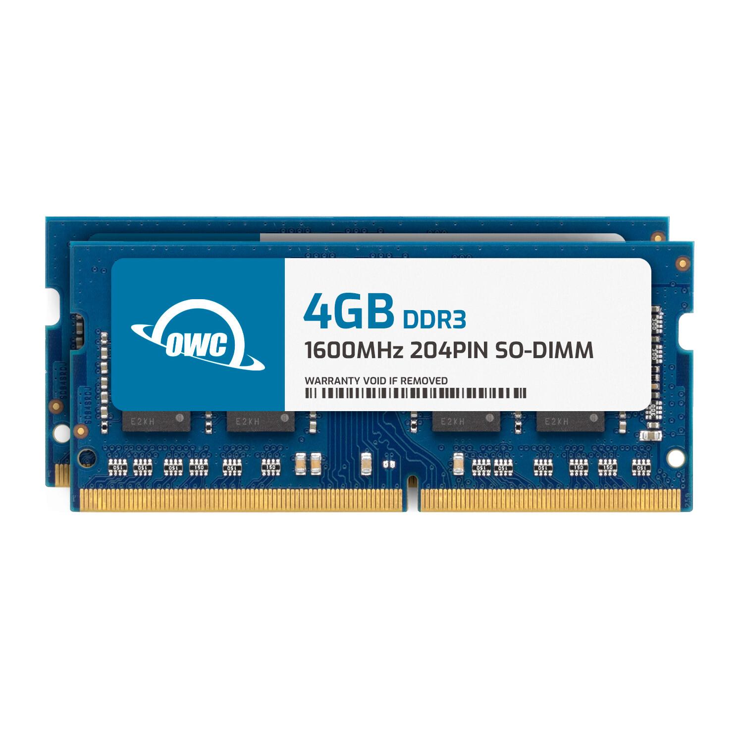 OWC 8GB (2x4GB) Memory RAM For Synology DS1817+ RS818+ RS818RP+ RS1219+