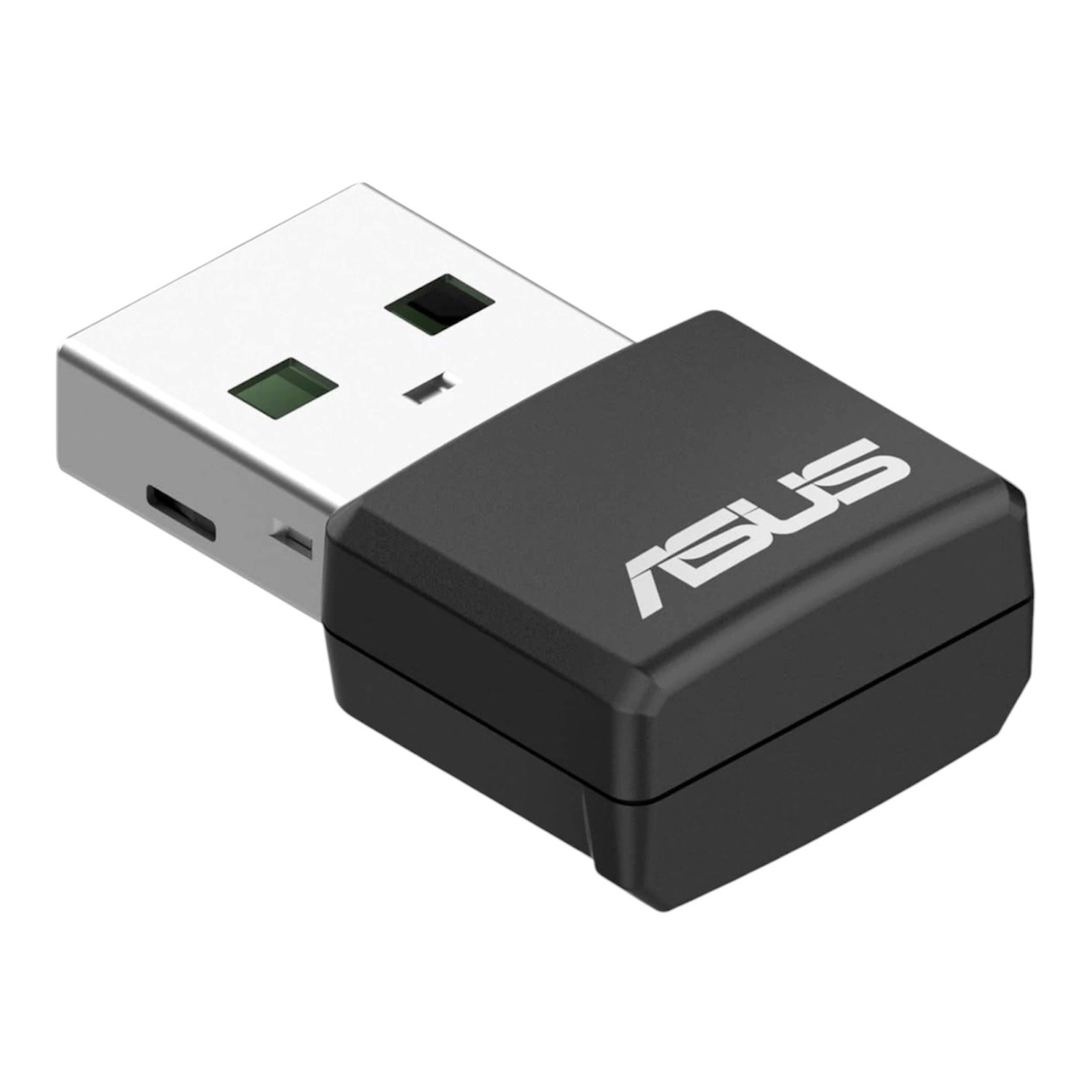 ASUS AX1800 WiFi 6 USB Adapter USB-AX57 Nano Dual Band Wireless Network Dongle