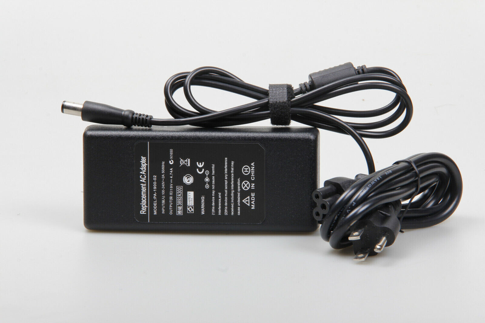 AC Adapter Charger For HP S01-aF0020 S01-aF0209 Slim Desktop PC Power Cord