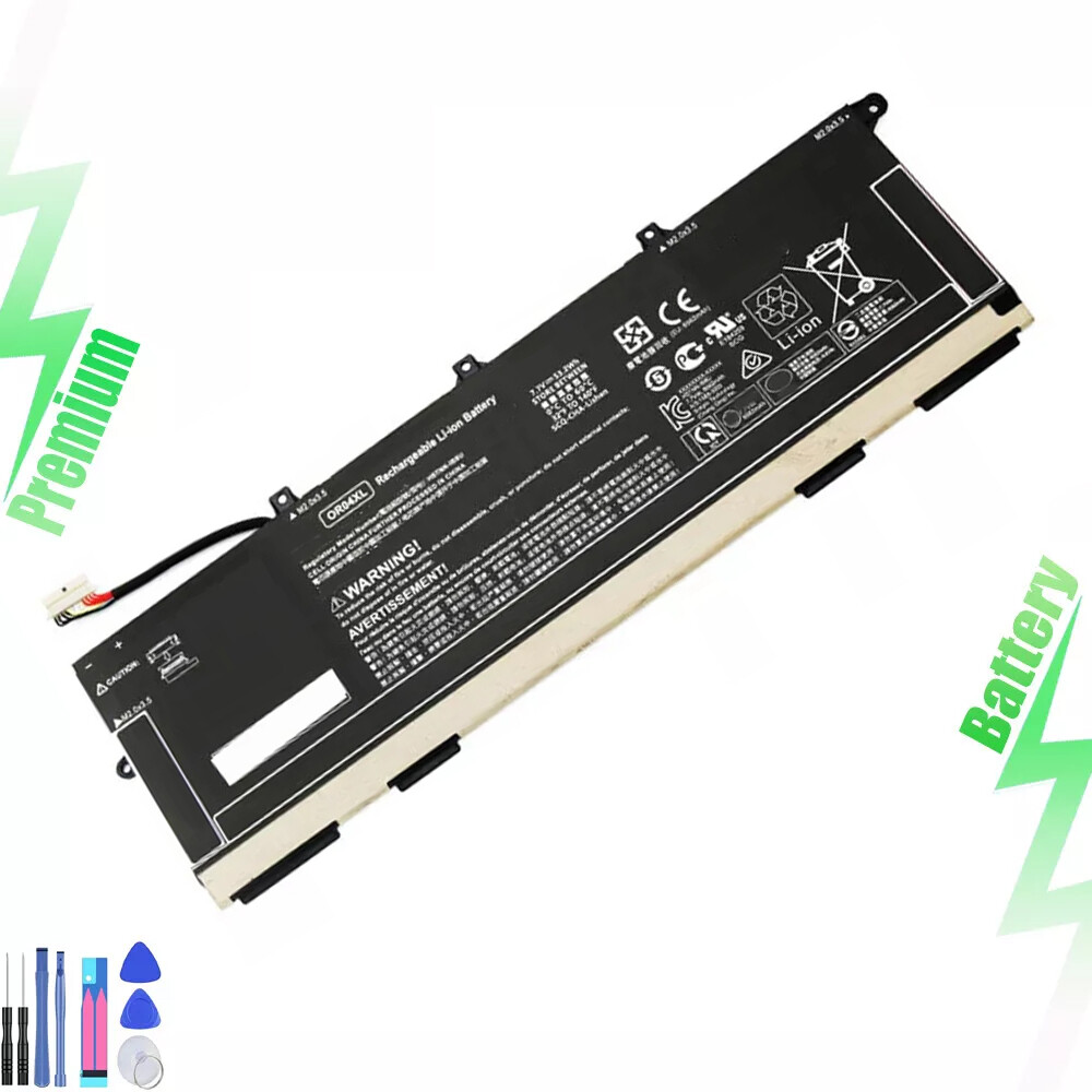 OR04XL Battery for HP EliteBook X360 830 G6 L34449-005 L34209-1B1 NEW
