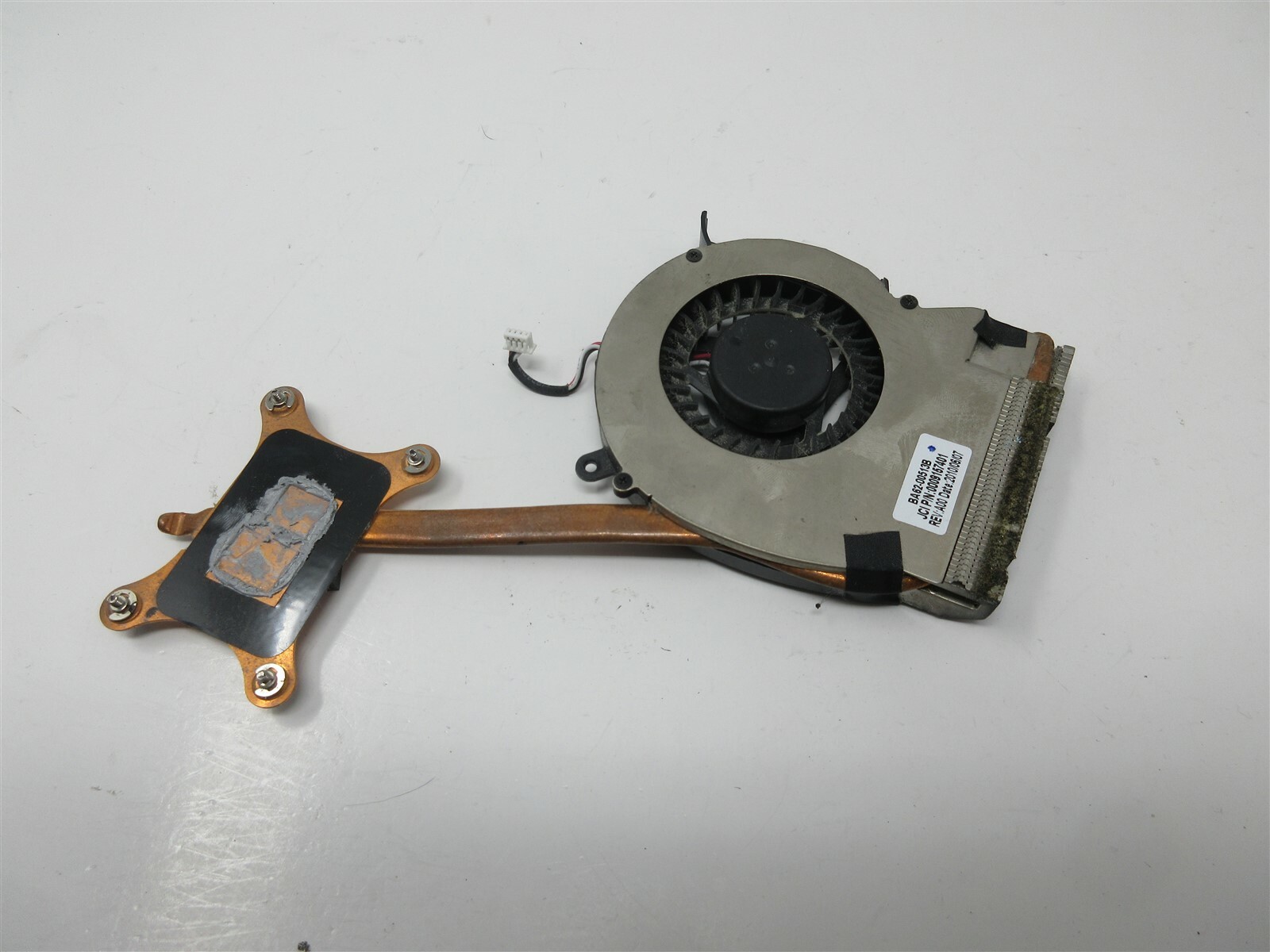 Ba62-00513B Samsung Fan and Heatsink