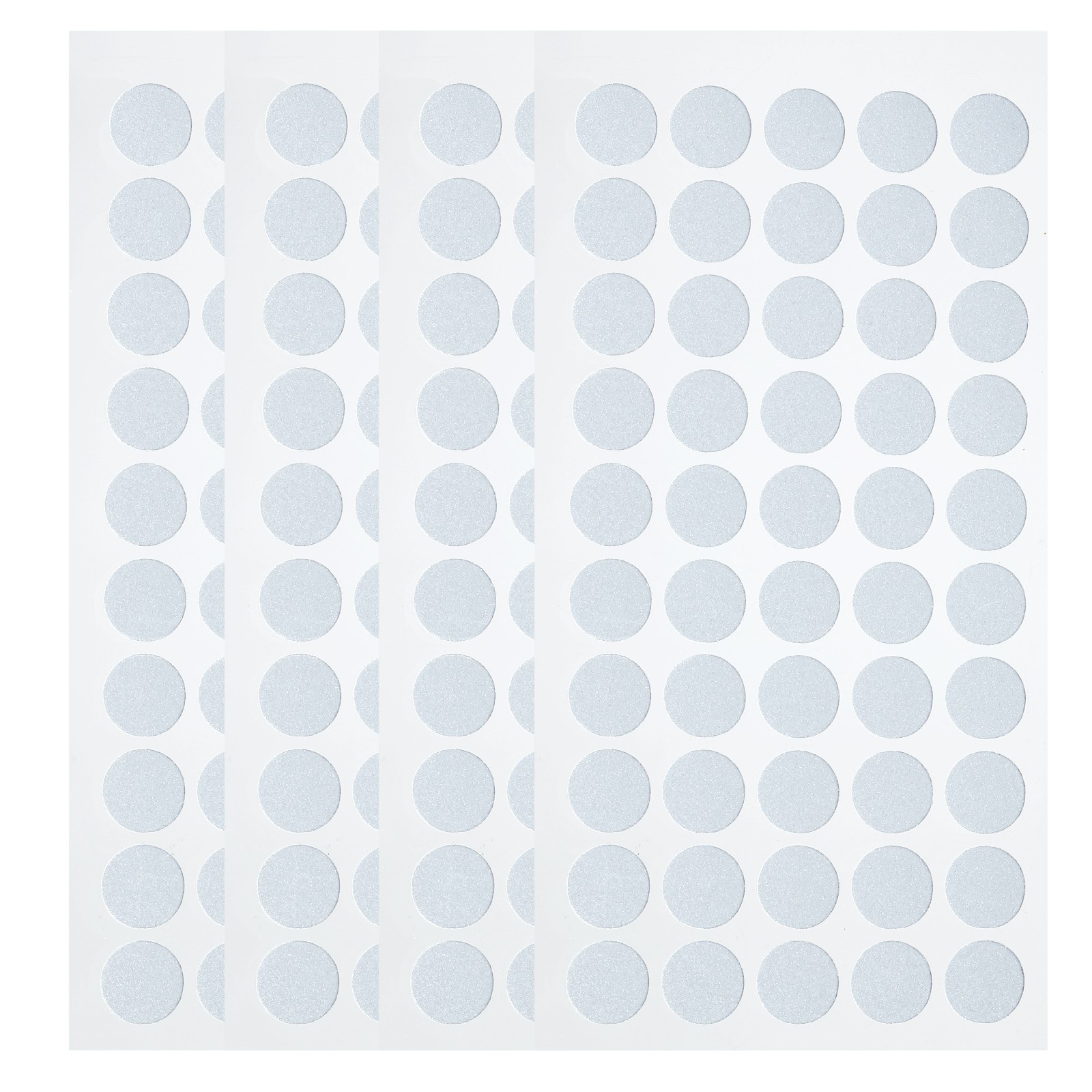 200Pcs 10mm High Reflective 3D Scanning Dots Positioning-Point Markers