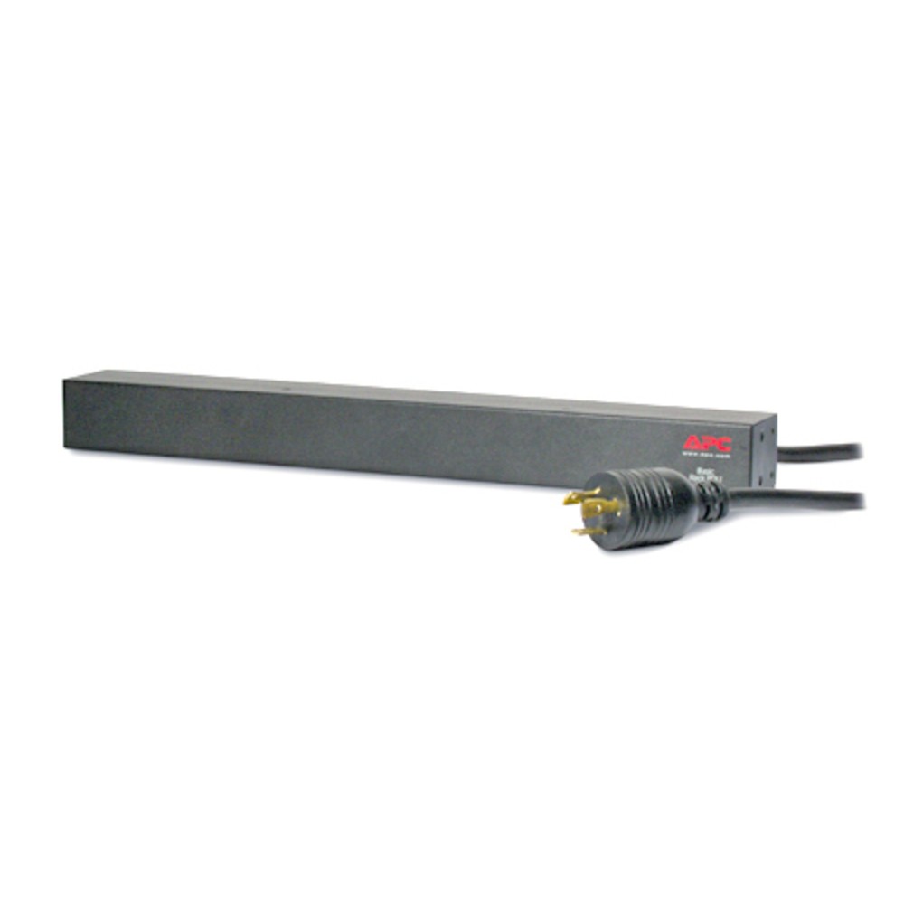 Schneider Electric IT Corporation AP9566 Rack Pdu Basic 1U 16A 208V 12 C13