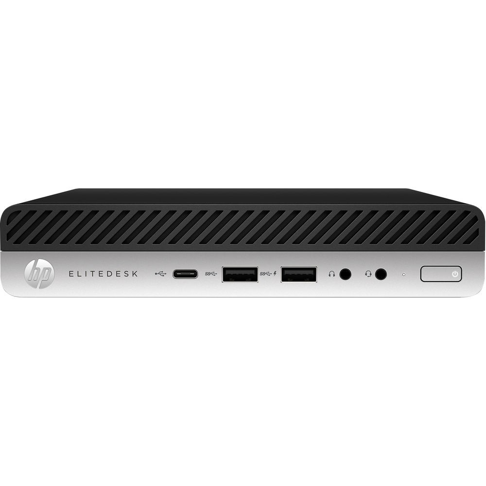 HP EliteDesk 800 G4 Mini i5 8GB 256GB SSD Win 11 Pro Excellent Refurbished