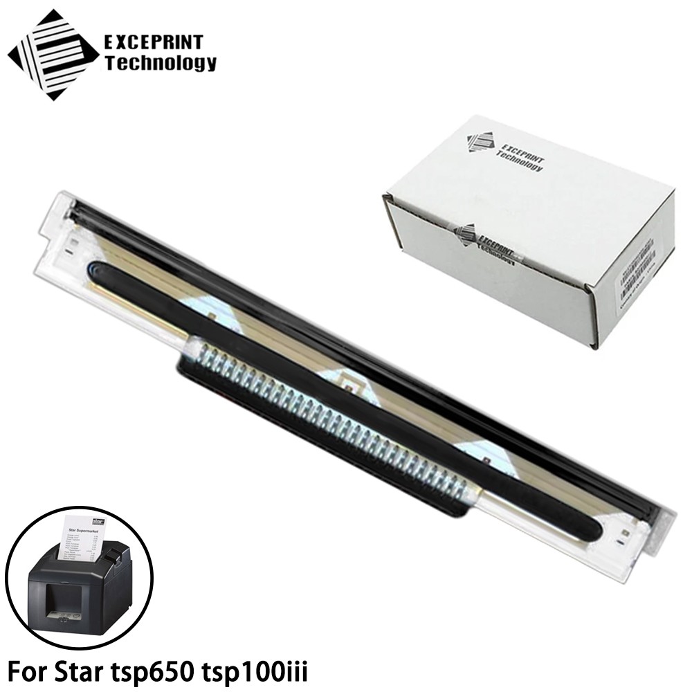 ✅ Printhead for Star tsp650 tsp100iii kd2003-cg22c Thermal Labels Printers ✅