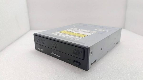 Pioneer BDR-209JBK Blu-ray Drive BD/CD/DVD Writer Used [Age 13+]