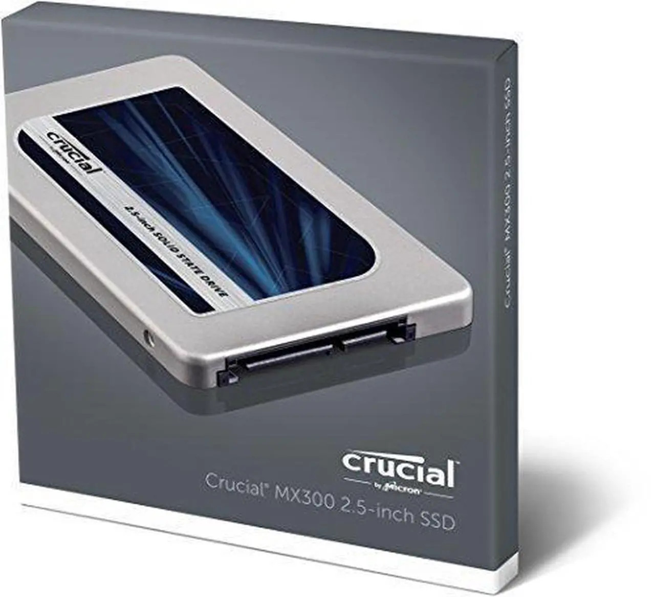 Crucial MX300 525GB SATA III 2.5-Inch 7mm Solid State Drive ssd CT525MX300SSD1