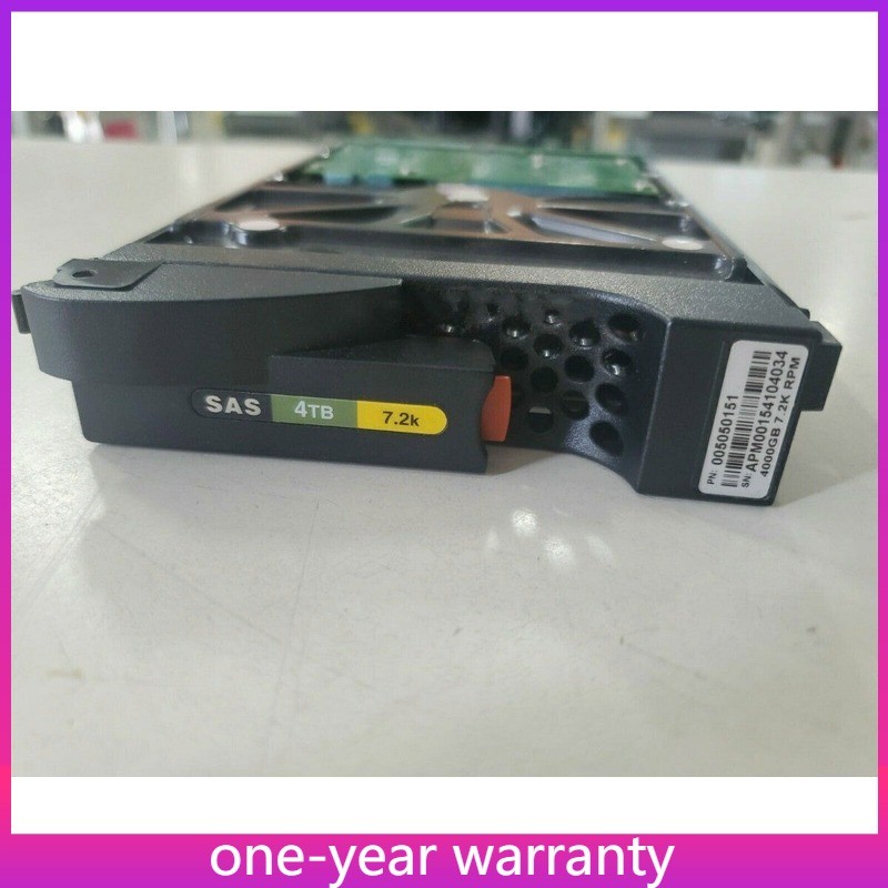 EMC V6-PS07-040 005-050-751 4T 005050151 005050588 Hard Drives New