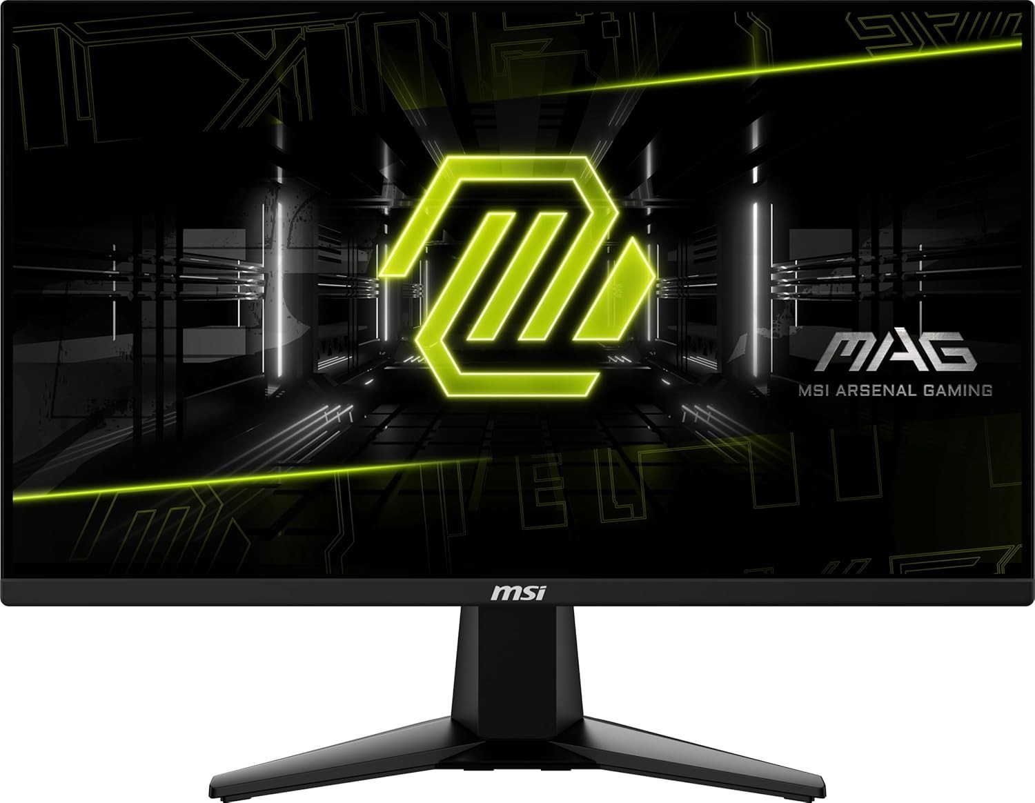 MSI 25" 250Hz Rapid VA FHD Gaming Monitor 1920 x 1080 MAG255XFV