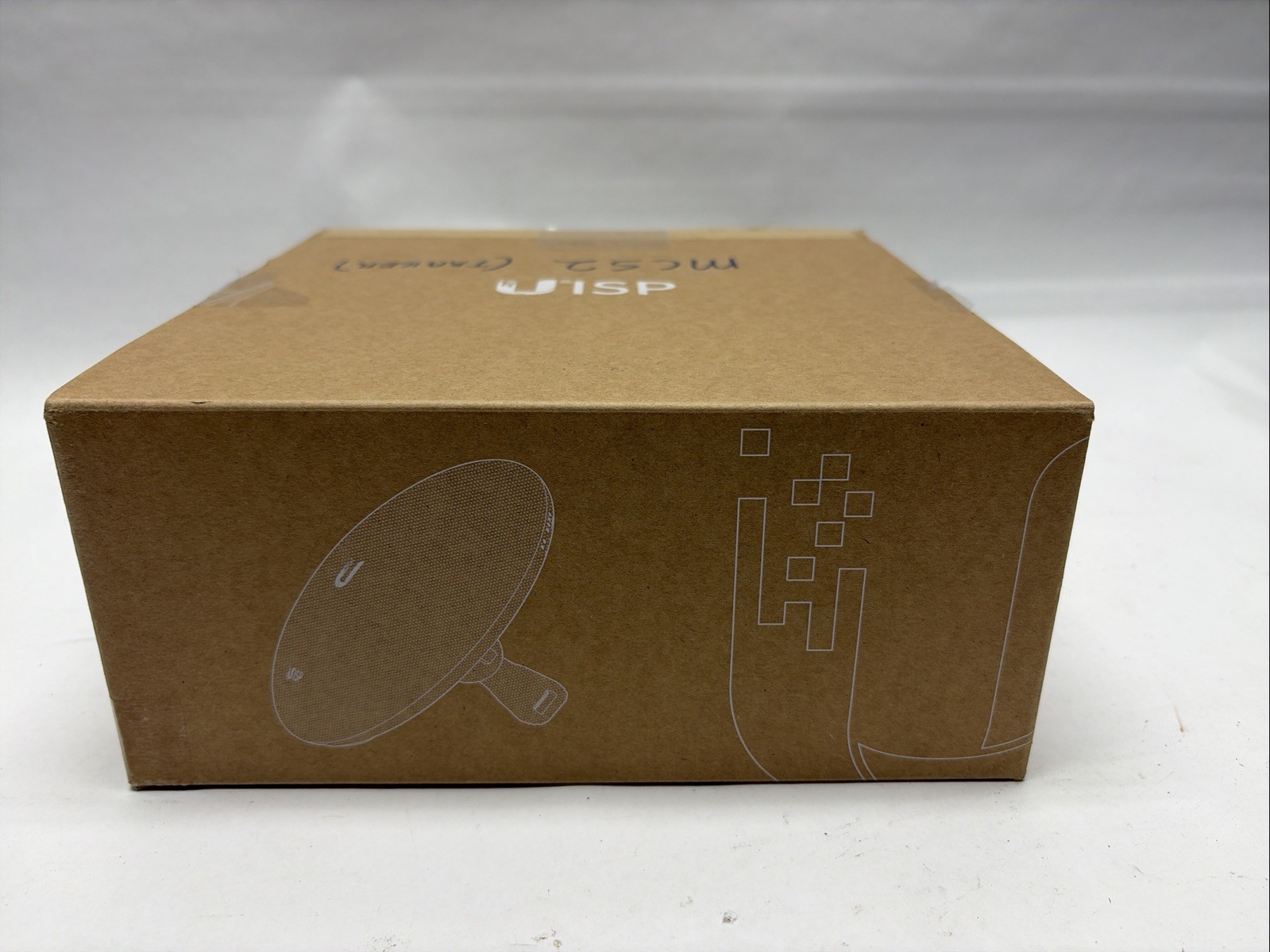 Ubiquiti Networks NanoBeam ac Gen2 airMAX ac CPE with Dedicated Management Radio