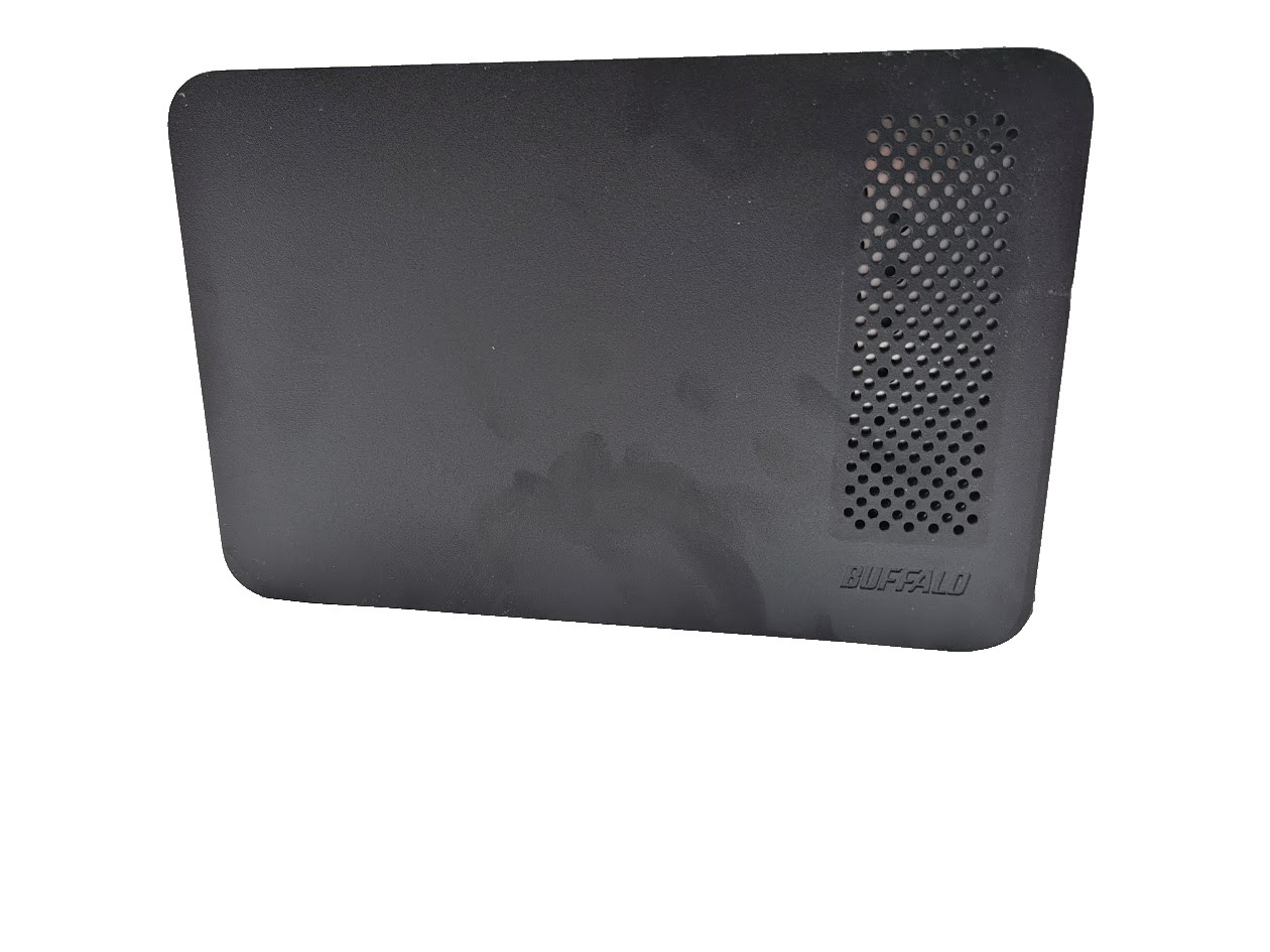 Buffalo DriveStation USB 2TB External Hdd hd-lc2-0u3 WD20EZRX-00D8PB0