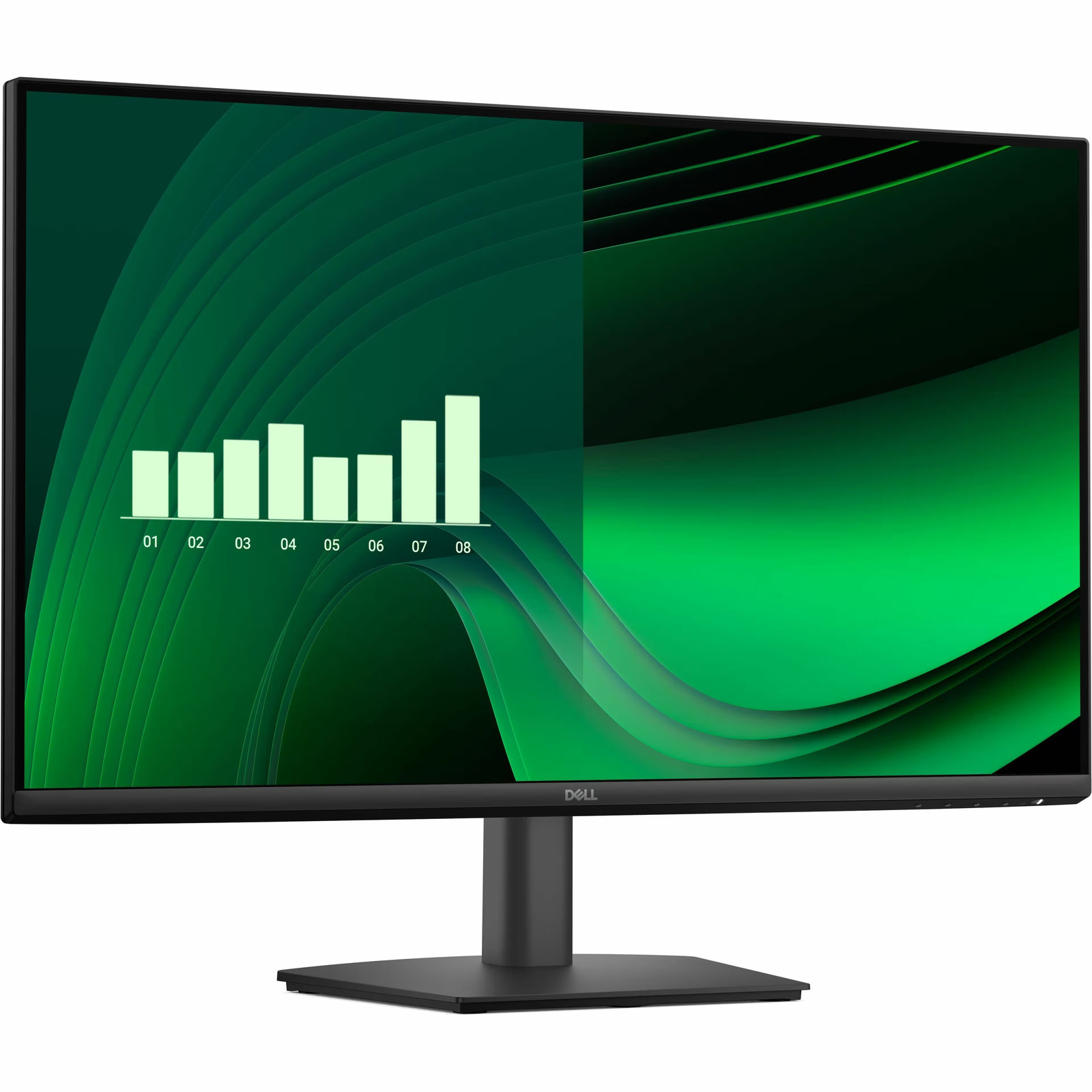 Dell - Pro 27 in IPS LED FHD 100Hz Monitor VGA HDMI - Black