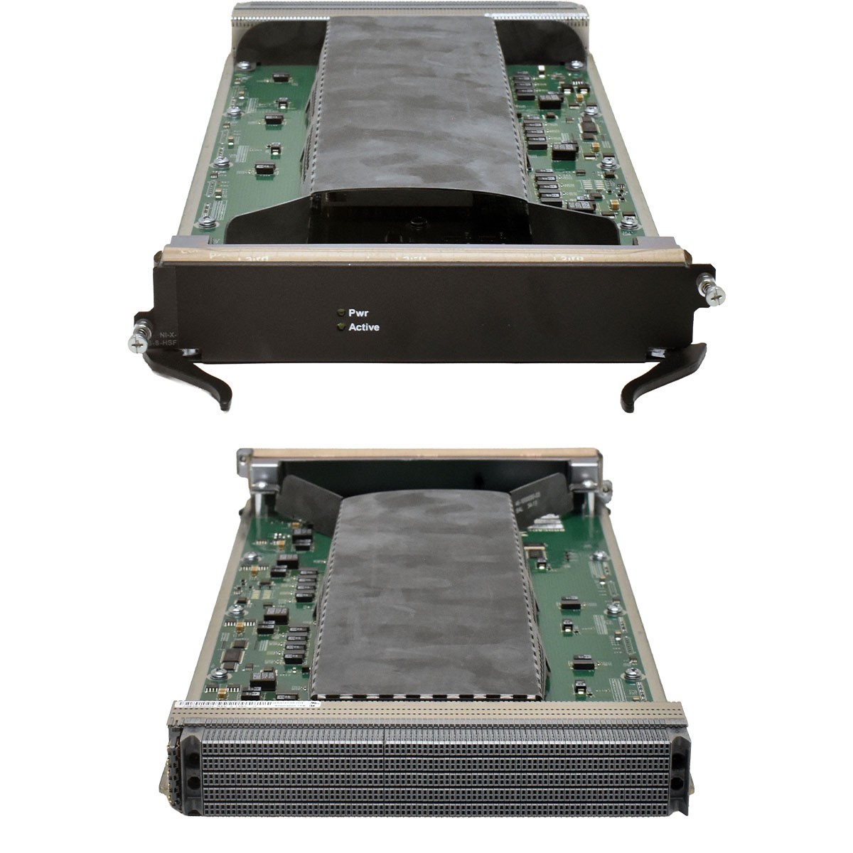 Brocade NI-X-16-8-HSF High Speed Switch Fabric Module 60-1001588-XX MLX Series