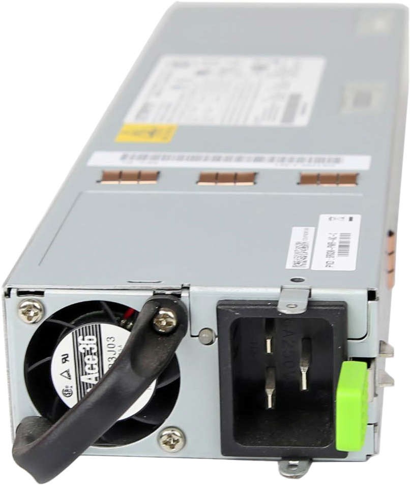 Juniper Emerson 1200W PSU DS1200-3 SRX3K-PWR-AC for EX4500 SRX3400 SRX3600