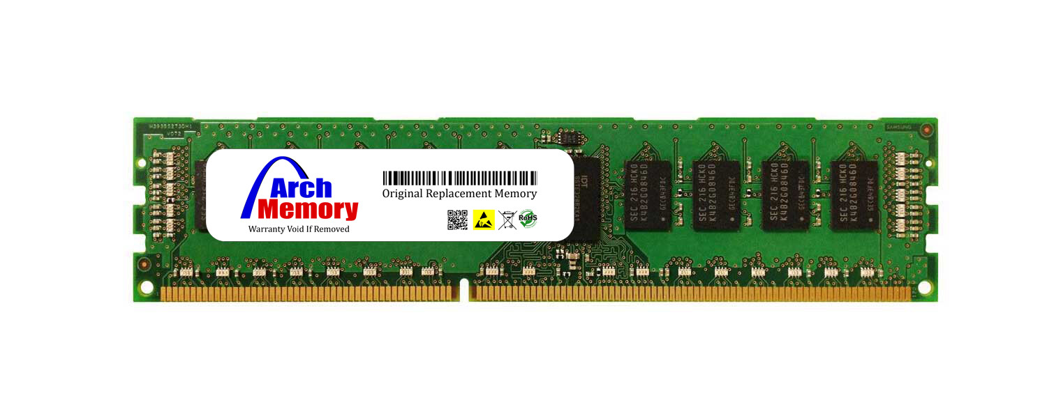 8GB 500662-B21 240-Pin DDR3 ECC RDIMM RAM Memory for HP