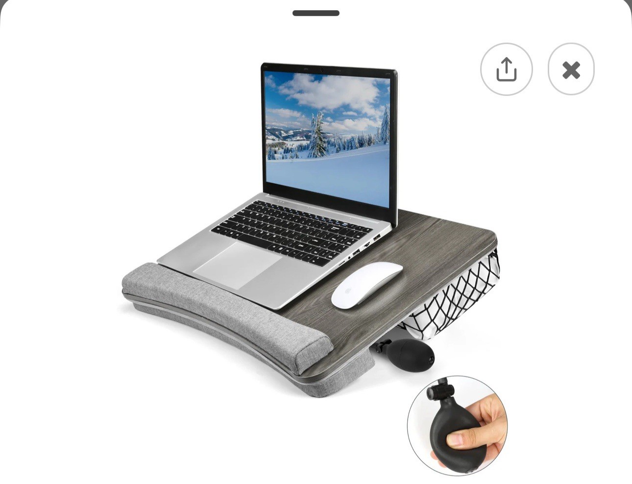 Vorshape Office Lap Desk