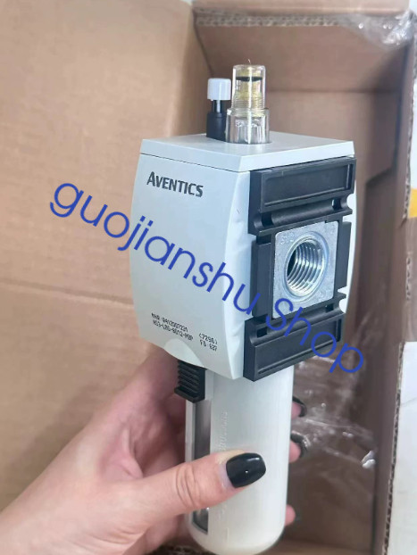 1PCS NEW AVENTICS R412007232 Filter Fast delivery Via Fedex /DHL