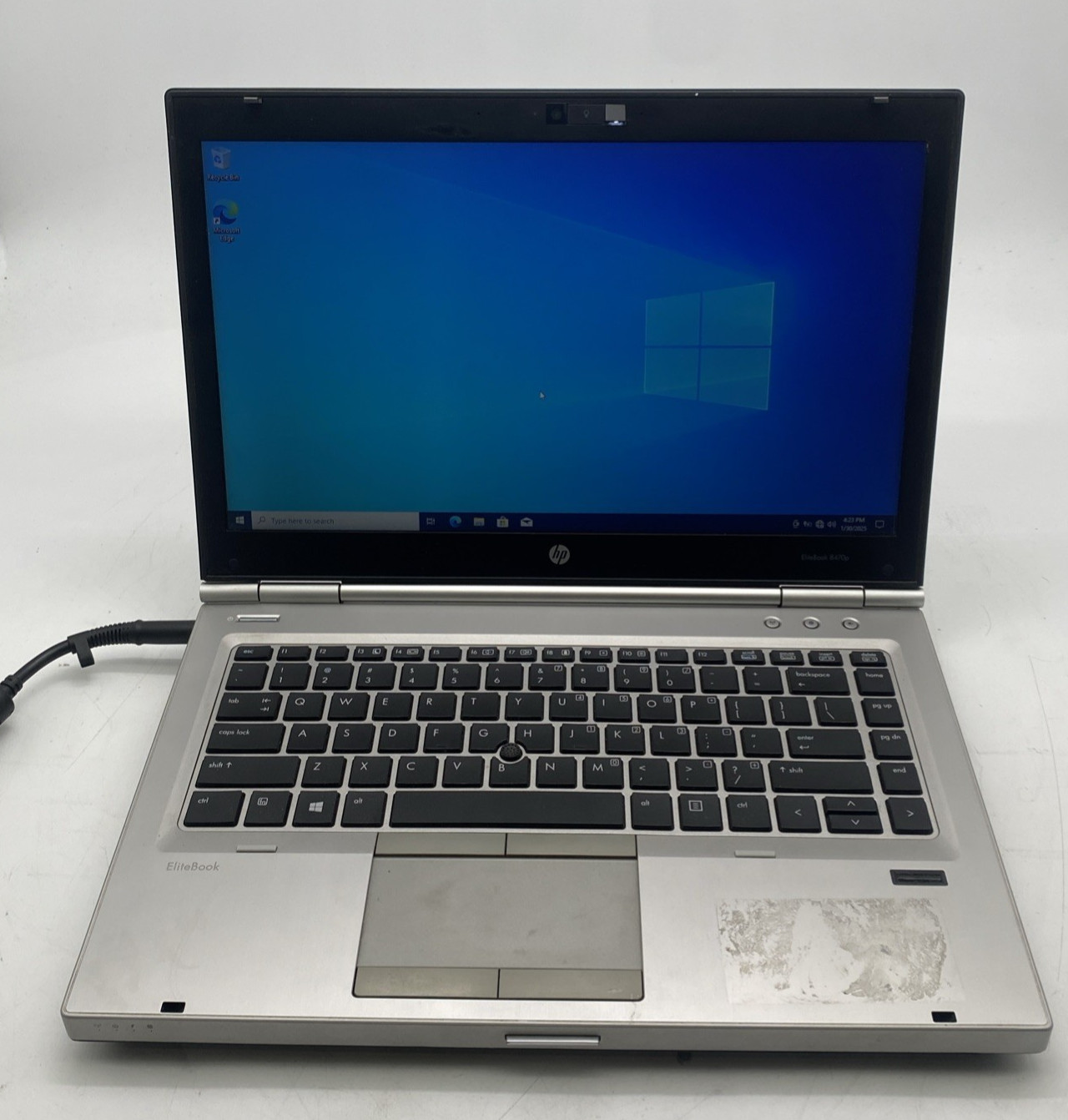 HP ELITEBOOK 8470P Laptop Intel I5-3320M 8GB 120GB Bad Battery