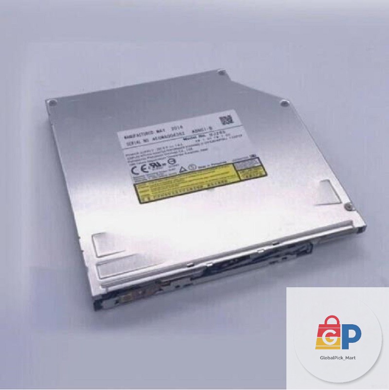 Panasonic Matsushita UJ265 12.7mm SATA Slot in 6x Blu-ray XL Burner DVD Player