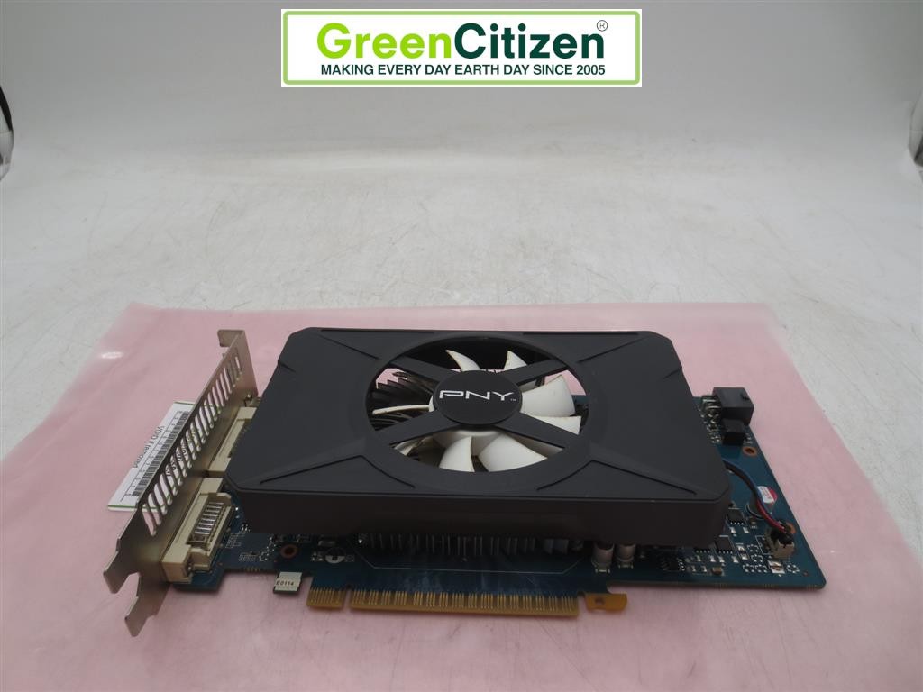 PNY GeForce GTX 550 Ti 1GB GDDR5 PCIe Graphics Card