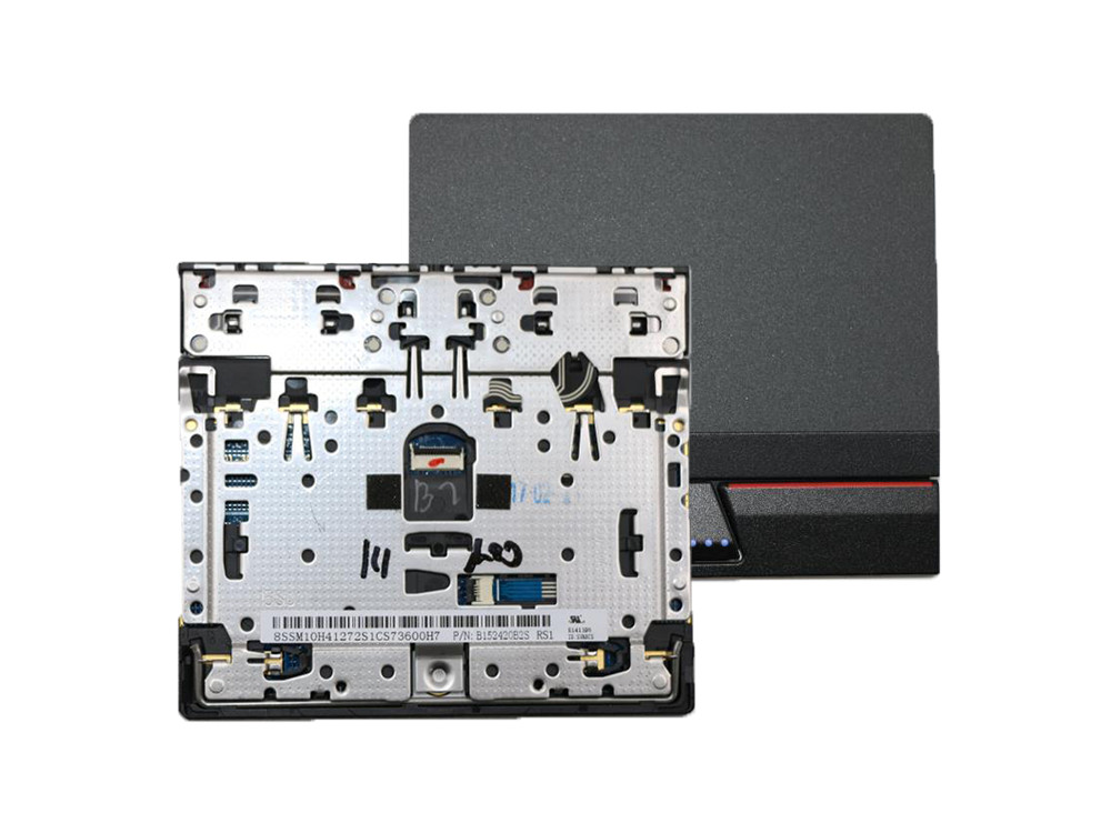 Original Laptop Clickpad For Lenovo Yoga 260 Touchpad BLACK 00UR916 00JT975